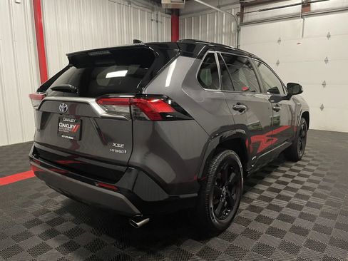 Used 2020 Toyota RAV4 XSE w/ XSE Grade Weather Package image 20