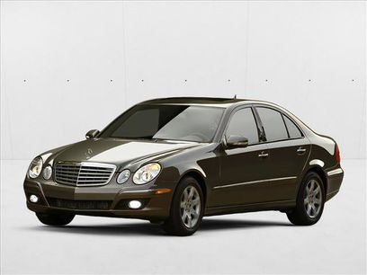 Used 2009 Mercedes-Benz E 350 4MATIC Sedan