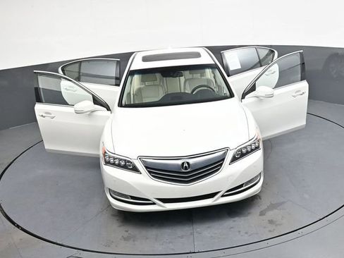 Used 2015 Acura RLX w/ Advance Package image 33