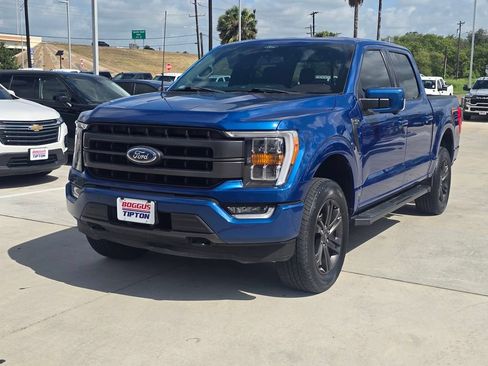 Used 2022 Ford F150 Lariat AWD/4WD image 10