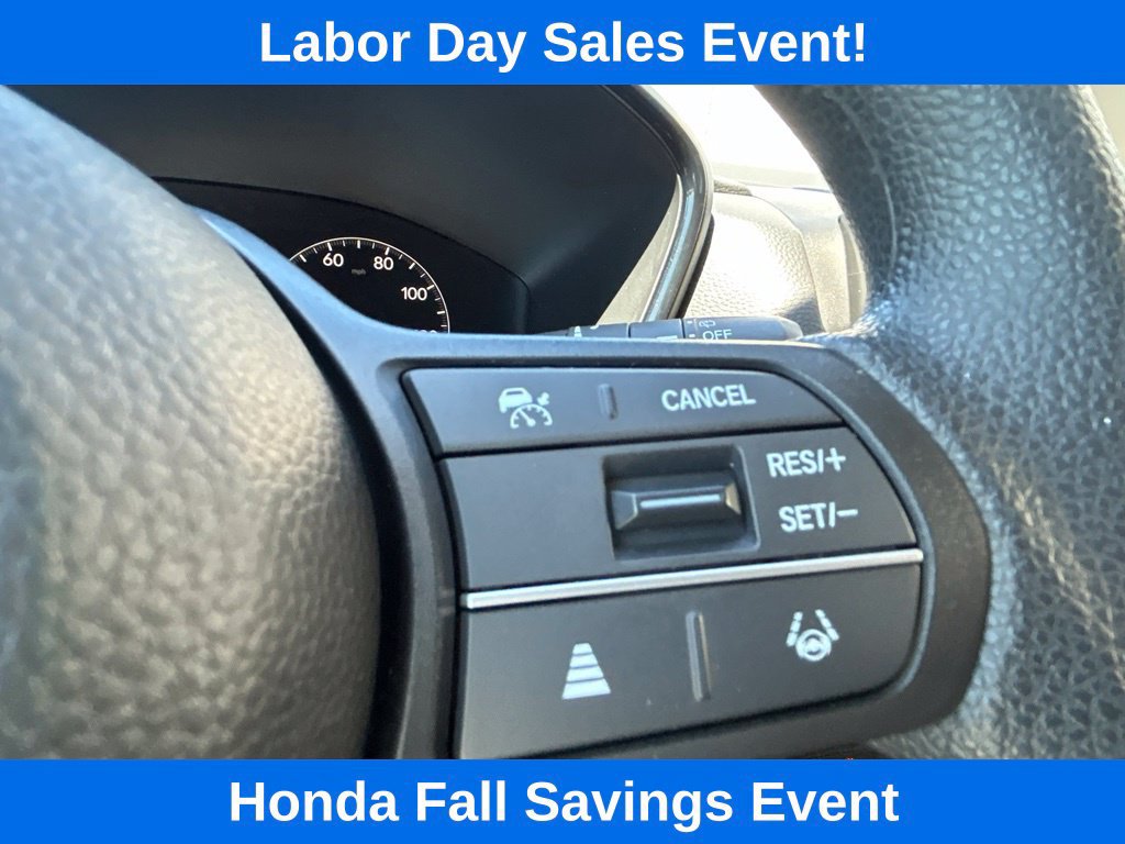 Used 2024 Honda CR-V EX image 25