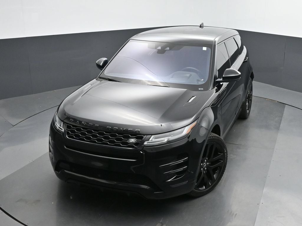 Used 2020 Land Rover Range Rover Evoque R-Dynamic HSE AWD/4WD image 40