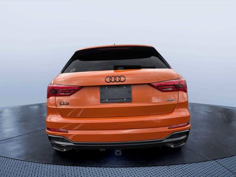 Used 2022 Audi Q3 2.0T Premium Plus w/ Premium Plus Package AWD/4WD image 5