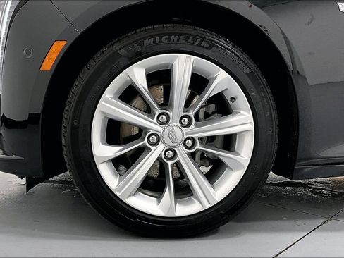 Used 2025 Cadillac CT5 Premium Luxury w/ Sun And Sound Package AWD/4WD image 10