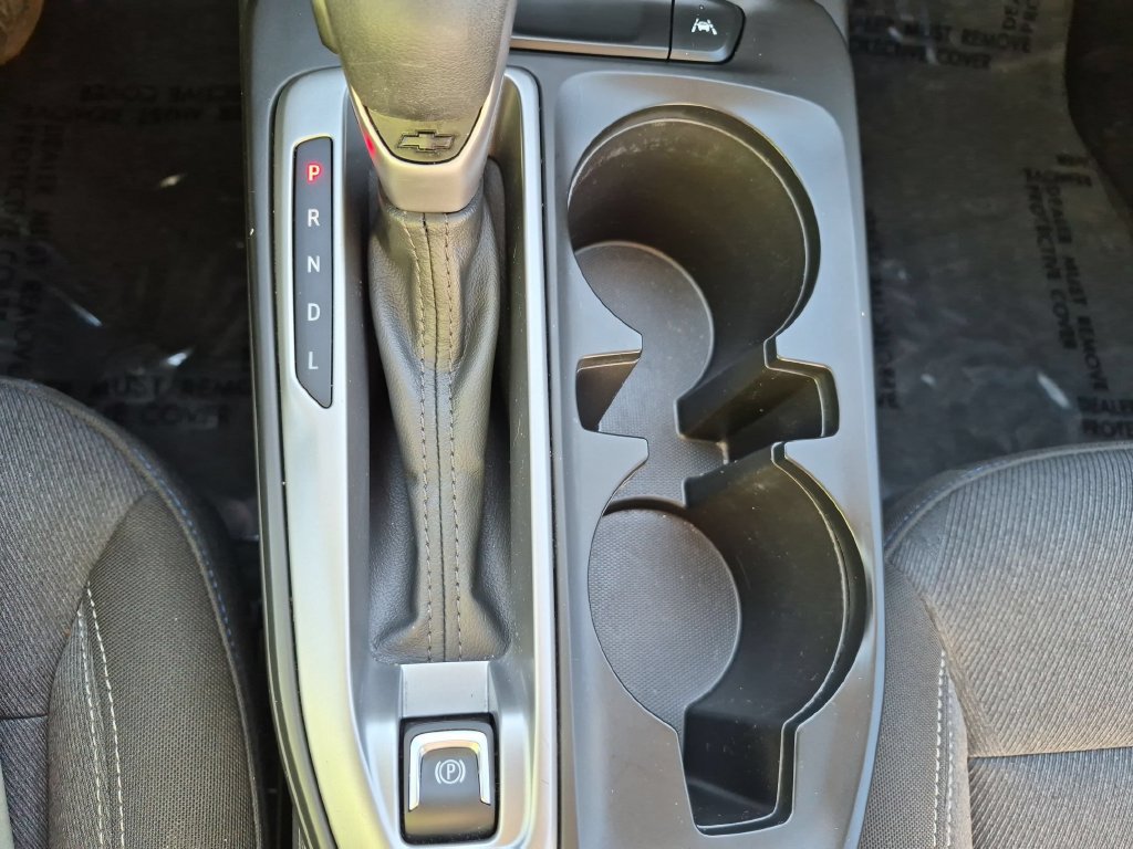 Used 2025 Chevrolet Trax LS FWD image 22