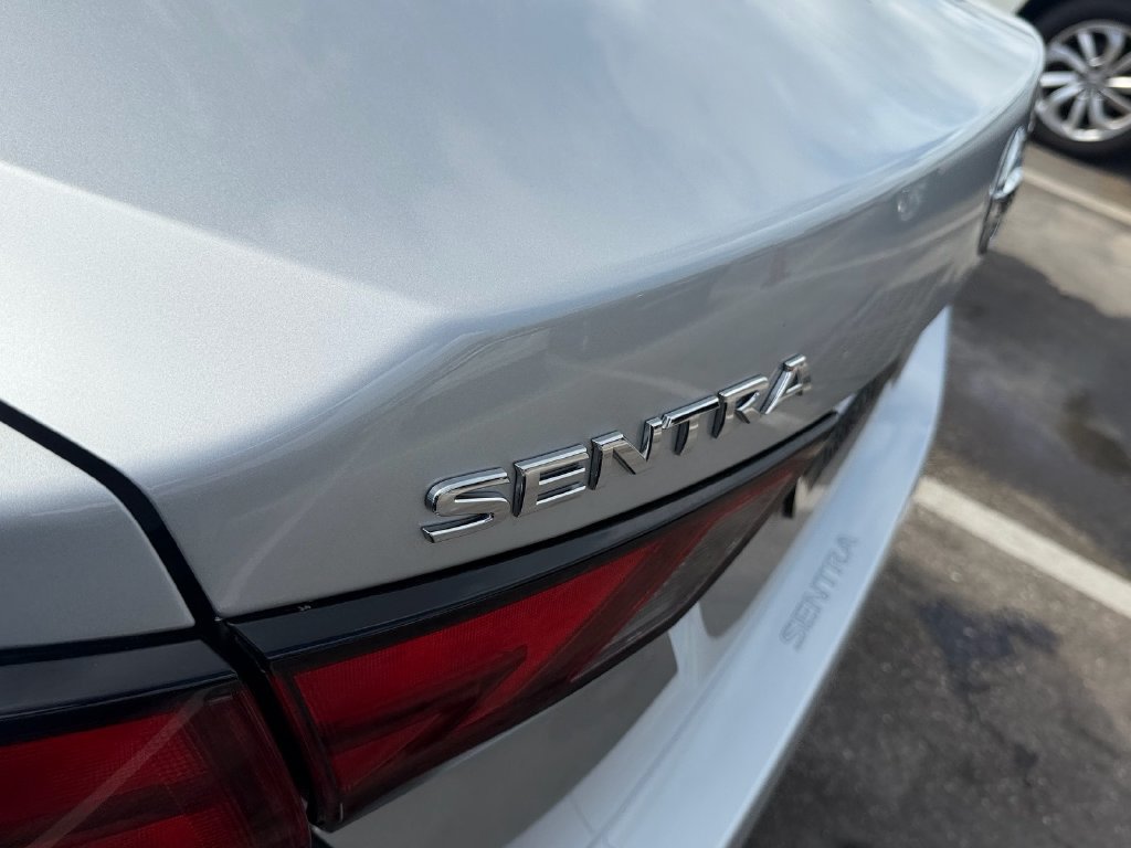 Certified 2023 Nissan Sentra SV w/ All-Weather Package FWD image 14