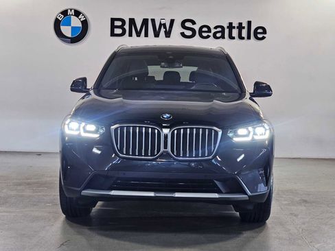 Used 2023 BMW X3 xDrive30i w/ Premium Package w/ZPA image 6