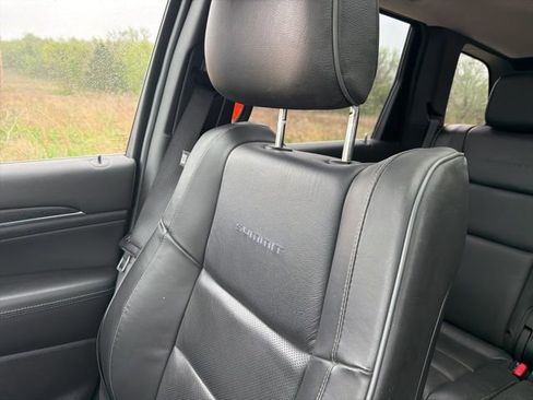 Used 2019 Jeep Grand Cherokee Summit w/ Platinum Series Group image 26