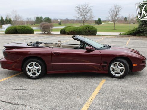 Used 2000 Pontiac Firebird Trans Am RWD image 16