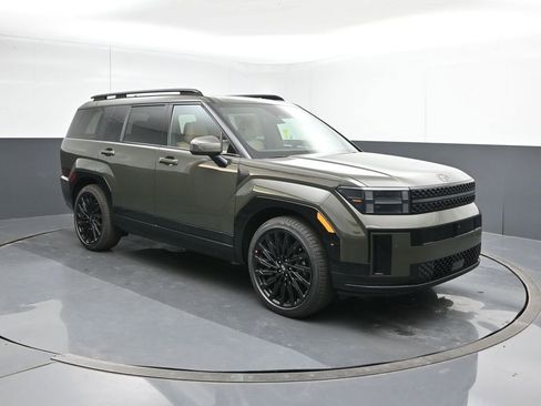 New 2026 Hyundai Santa Fe Calligraphy FWD image 7