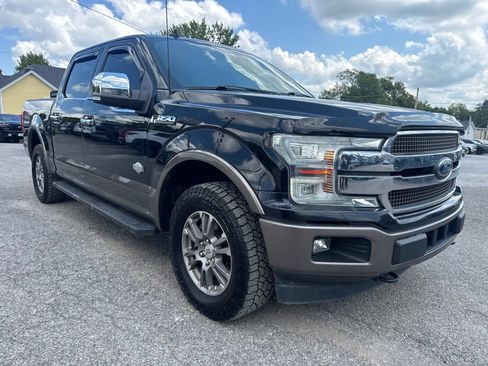 Used 2019 Ford F150 King Ranch AWD/4WD image 6
