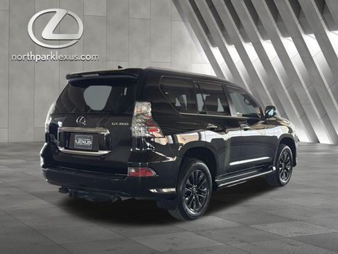 Certified 2021 Lexus GX 460 Premium w/ Premium Plus Package AWD/4WD image 6