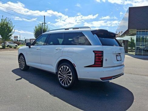 New 2026 Hyundai Palisade Calligraphy image 3