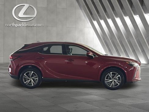 Certified 2024 Lexus RX 350 FWD w/ Technology Package image 4
