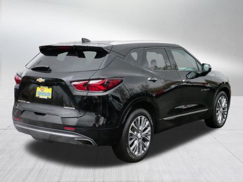 Used 2019 Chevrolet Blazer Premier w/ Driver Confidence II Package image 7