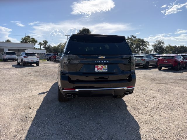 New 2026 Chevrolet Tahoe High Country AWD/4WD image 9