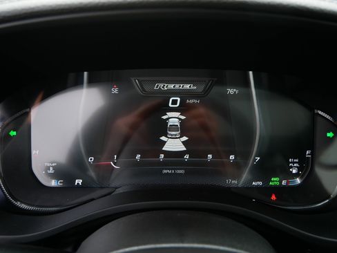 New 2026 RAM 1500 Rebel w/ G/T Package image 17