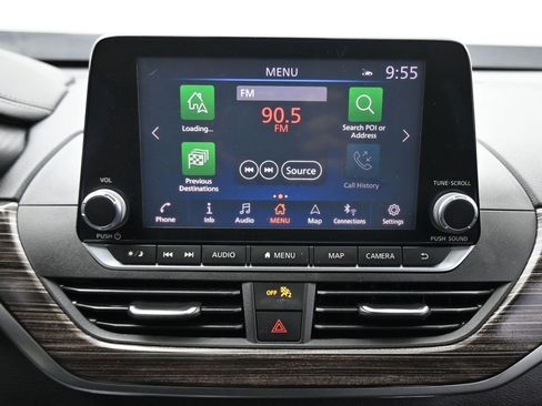 Used 2020 Nissan Altima 2.0 Platinum image 16