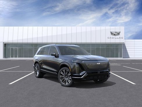 New 2026 Cadillac Vistiq Premium Luxury AWD/4WD image 1