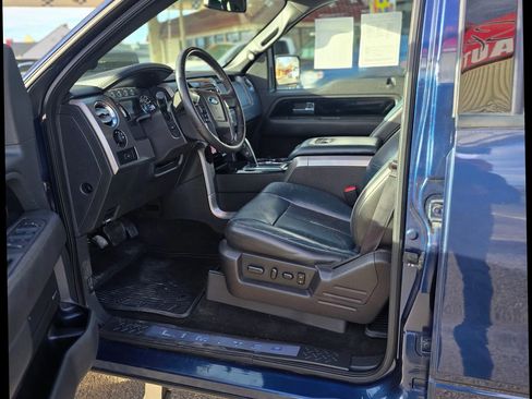 Used 2014 Ford F150 Limited image 6