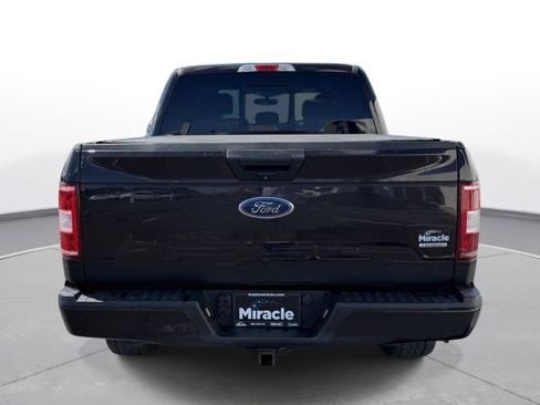 Used 2018 Ford F150 XLT w/ Equipment Group 301A Mid AWD/4WD image 5