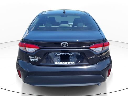 Used 2023 Toyota Corolla LE w/ LE Premium Package FWD image 5