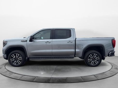New 2026 GMC Sierra 1500 AT4 w/ AT4 Premium Package AWD/4WD image 8