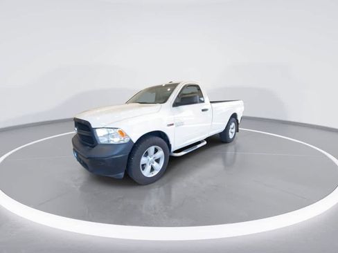 Used 2016 RAM 1500 Tradesman w/ Popular Equipment Group AWD/4WD image 4
