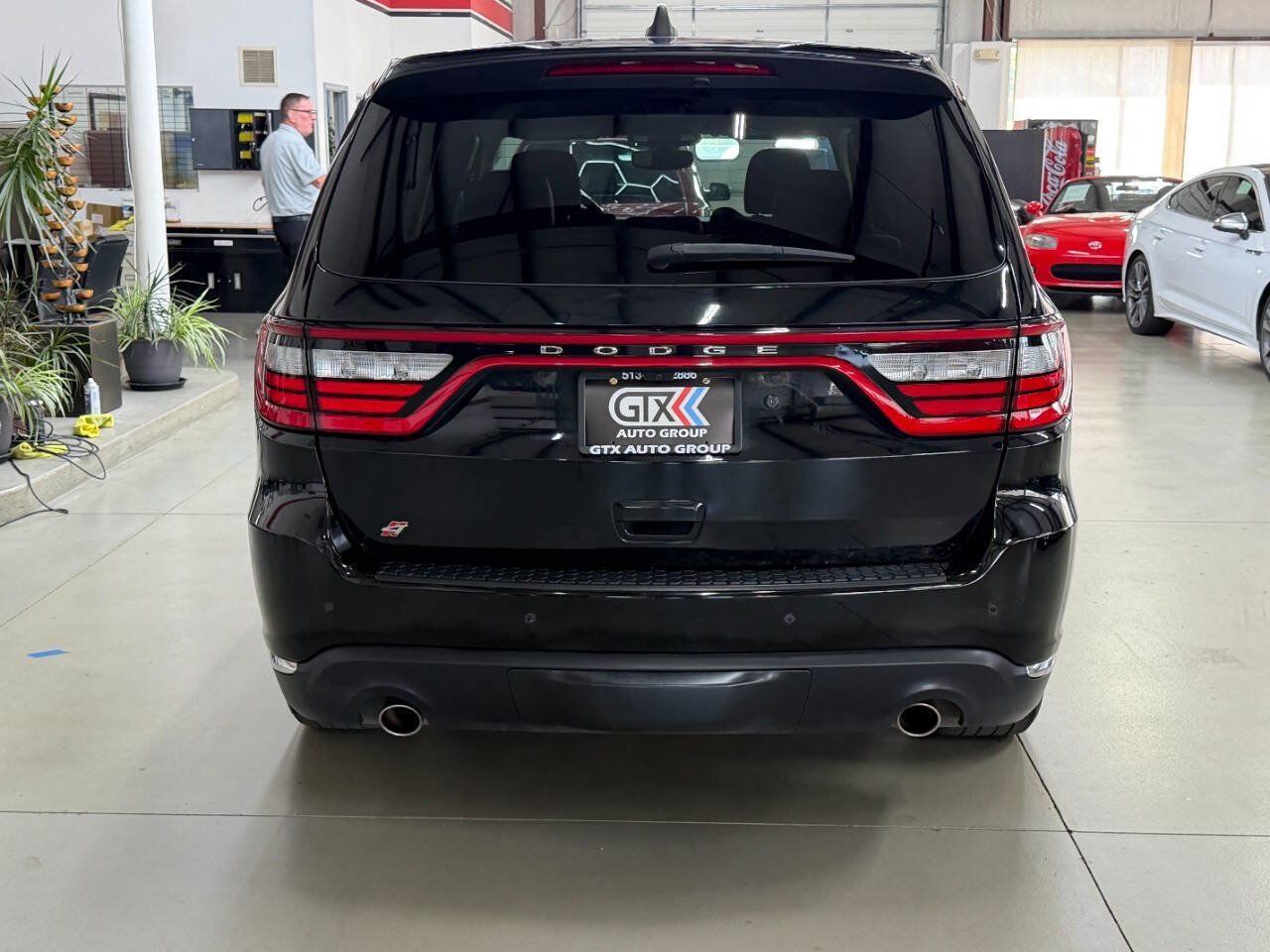 Used 2022 Dodge Durango AWD w/ Skid Plate Group image 3