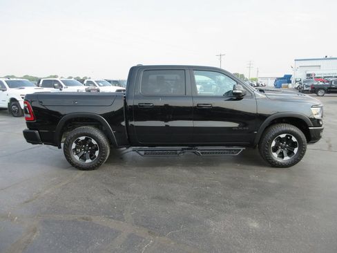 Used 2020 RAM 1500 Rebel w/ Rebel Level 2 Equipment Group AWD/4WD image 5
