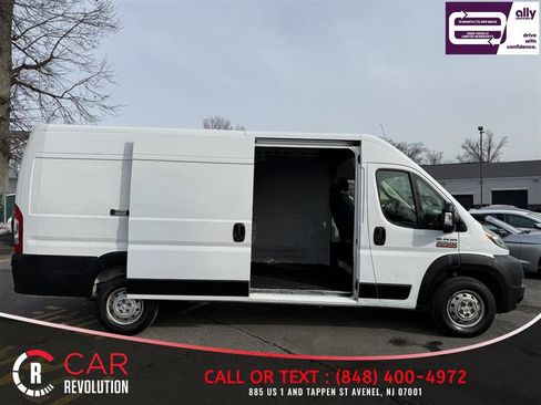 Used 2021 RAM ProMaster 3500 image 8