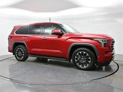 Used 2024 Toyota Sequoia Limited