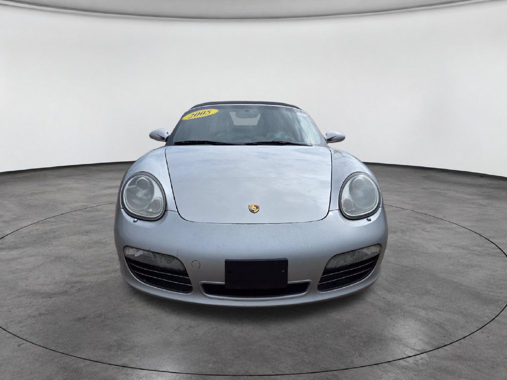 Used 2005 Porsche Boxster S RWD image 10