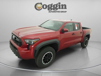 New 2025 Toyota Tacoma TRD Off-Road