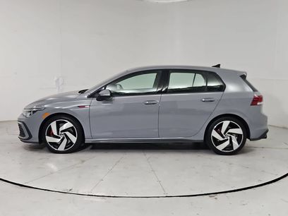 Certified 2023 Volkswagen GTI S