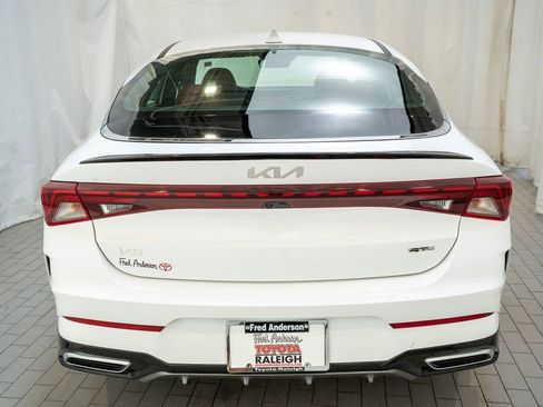 Used 2024 Kia K5 GT-Line w/ GT-Line Premium Package image 4