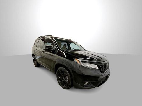 Certified 2021 Honda Passport Elite image 1
