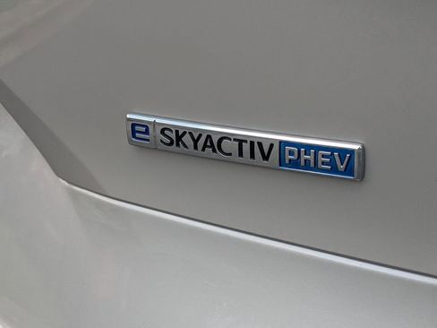 Certified 2025 MAZDA CX-90 Plug-In Hybrid w/Premium Sport AWD/4WD image 12