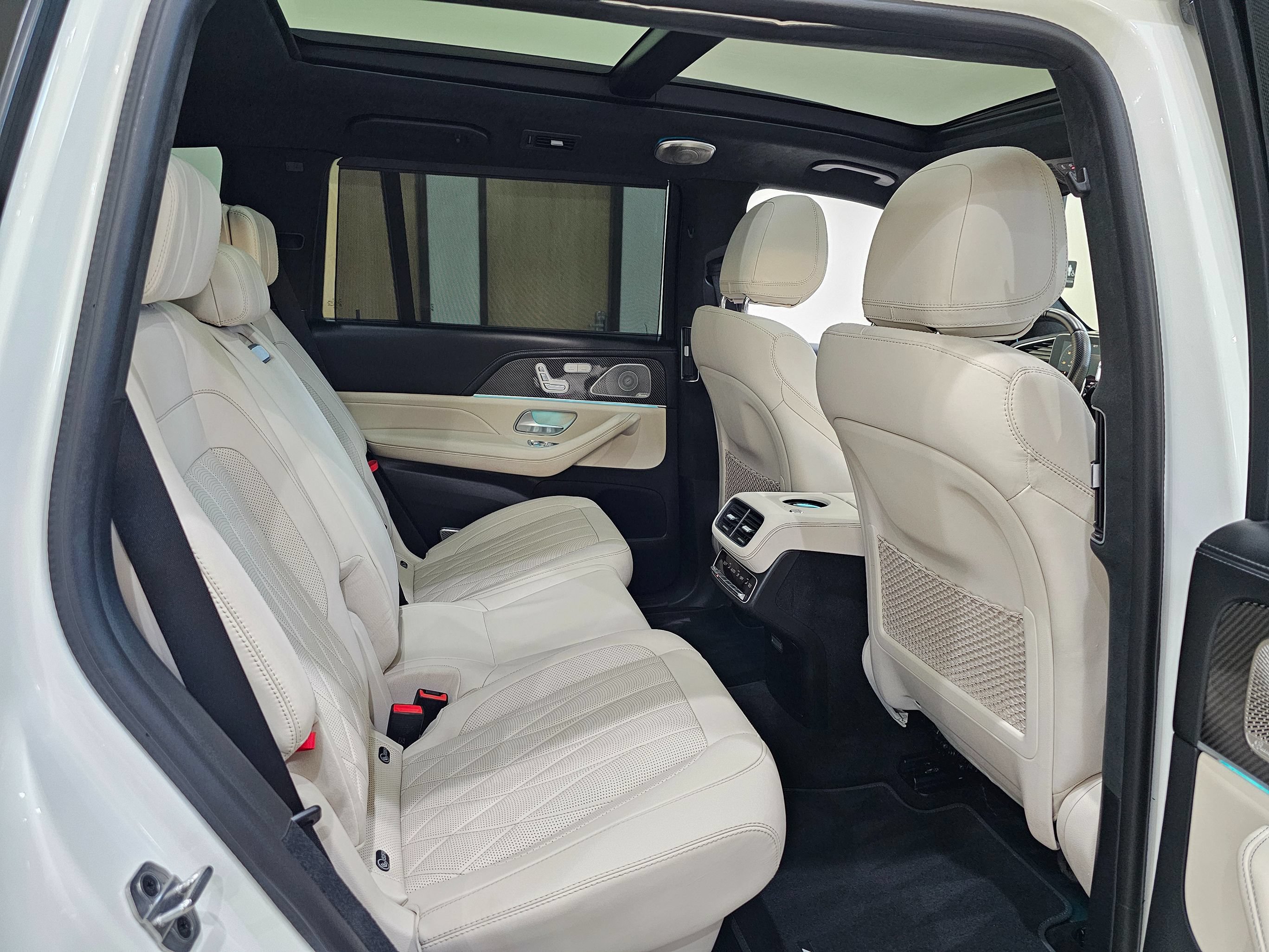 Used 2023 Mercedes-Benz GLS 63 AMG 4MATIC image 52