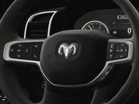 New 2025 RAM 2500 Big Horn image 24