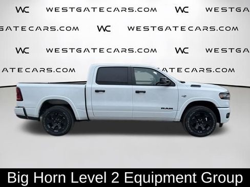 New 2026 RAM 1500 Big Horn image 5