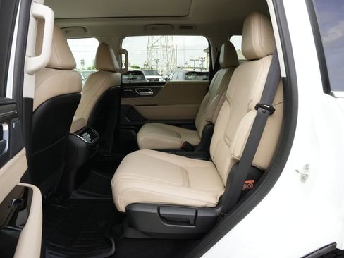 New 2026 INFINITI QX80 Pure RWD image 19