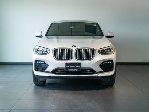 Used 2021 BMW X4 xDrive30i w/ Premium Package 3 AWD/4WD image 10