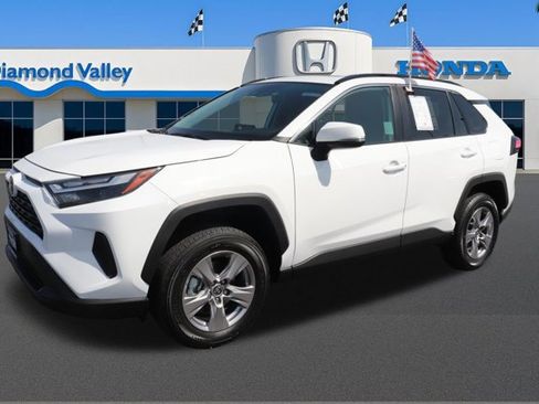 Used 2025 Toyota RAV4 XLE w/ Convenience Package AWD/4WD image 3