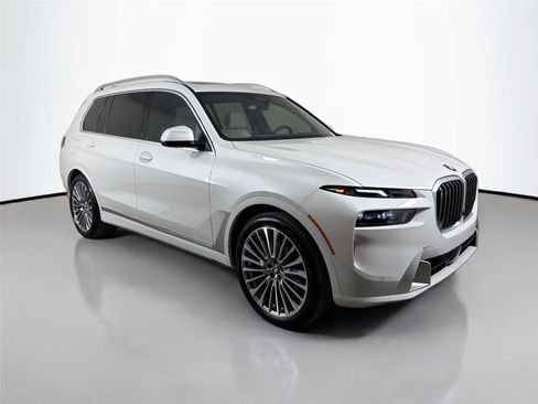New 2027 BMW X7 xDrive40i AWD/4WD image 3