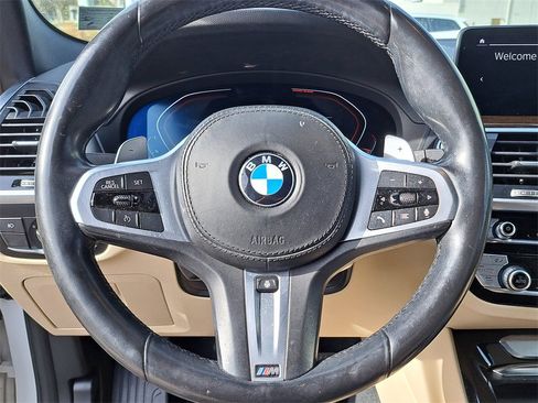 Used 2021 BMW X3 xDrive30i w/ Premium Package image 7