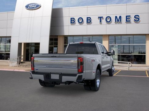 New 2026 Ford F450 Platinum w/ Platinum Plus Package image 10