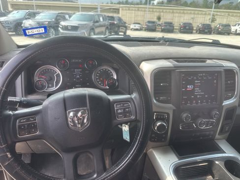 Used 2018 RAM 1500 Big Horn image 10