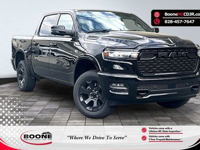 New 2026 RAM 1500 Big Horn