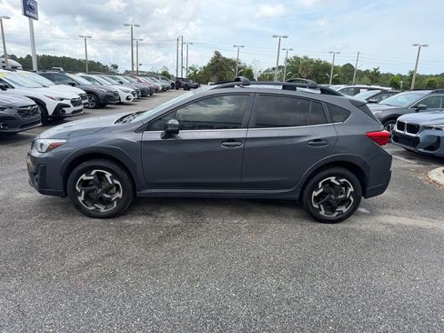 Used 2021 Subaru Crosstrek 2.5i Limited w/ Moonroof Package 2 AWD/4WD image 11
